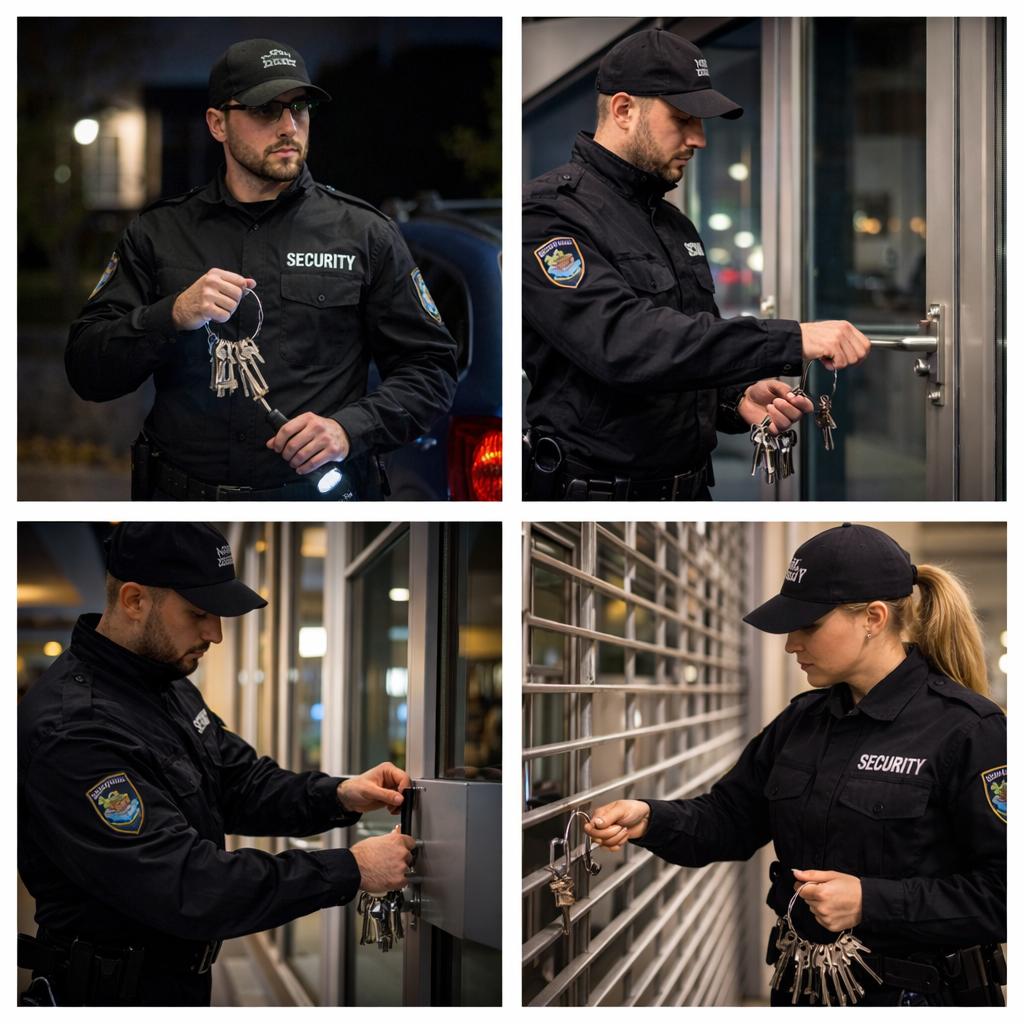 Key Holding
